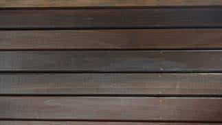 Deck de ipê